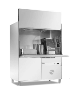 Lavautensilios Industrial 120x70 Granita