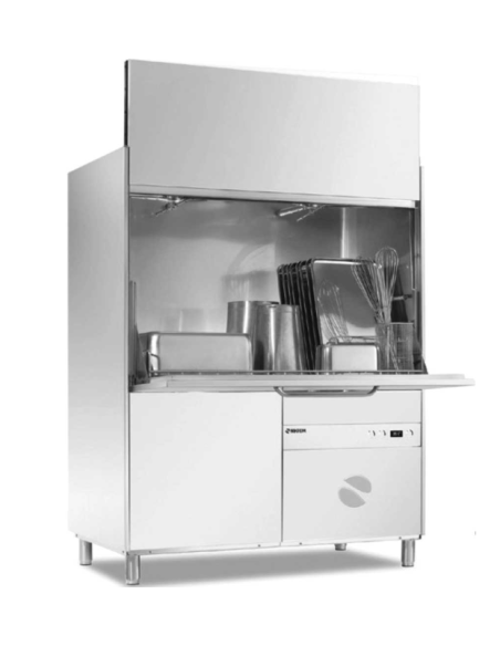 Lavautensilios Industrial 120x70 Granita