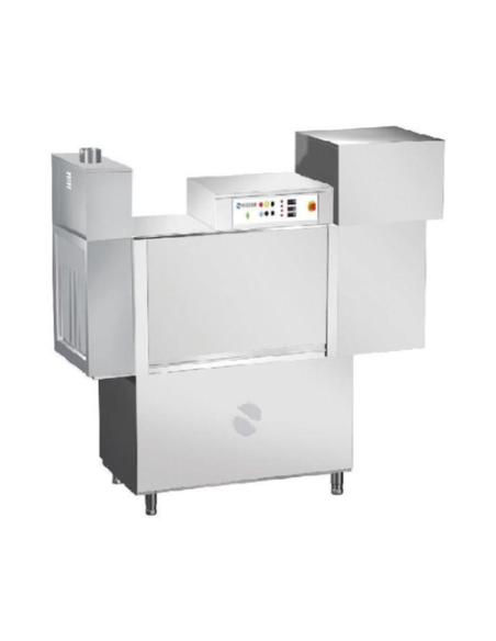 Lavavajillas tren de Arrastre A-3000SC Granita