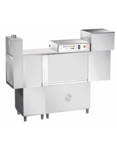 Lavavajillas tren de Arrastre A-3600SC Granita