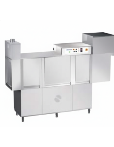 Lavavajillas tren de Arrastre A-4500SC Granita