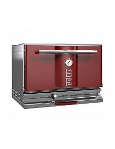 Horno de brasa 120 cubiertos 71x70x64 Granita