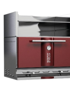 Horno brasa + Armario mod 400 Granita