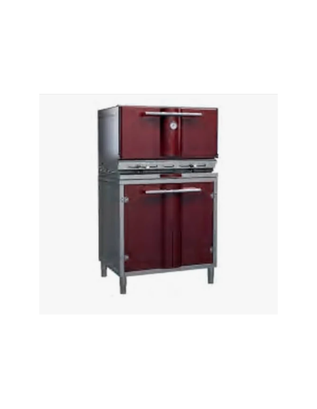 Horno+mesa neutra mod 300 Granita