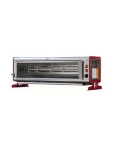 Asador de Pollos Eléctrico Espadas 112x39x39 Granita