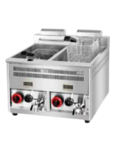 Freidora Gas HGF-72AF HS Hosteleria