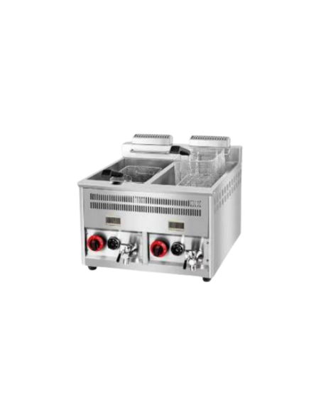 Freidora Gas HGF-72AF HS Hosteleria