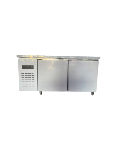 Mesa fría bajomostrador TC0.25L2T HS Hosteleria
