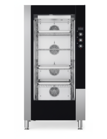 Horno de Convección EP1664V Granita (93x104x190cm)