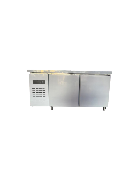 Mesa fría bajomostrador TC0.2L2T HS Hosteleria
