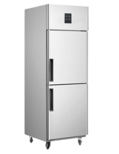 Armario de congelación y refrigeración vertical KD0.51.2T HS Hosteleria