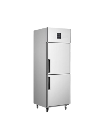 Armario de congelación y refrigeración vertical KD0.51.2T HS Hosteleria