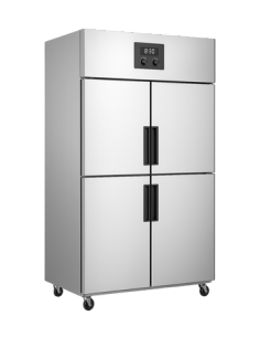 Armario de congelación y refrigeración vertical KCD1.0L4T HS Hosteleria