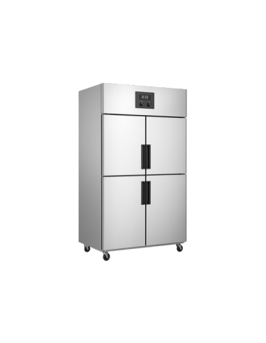 Armario de congelación y refrigeración vertical KCD1.0L4T HS Hosteleria