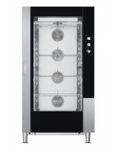 Horno de Convección Gas GP1664TVT Granita (93x116x206cm)