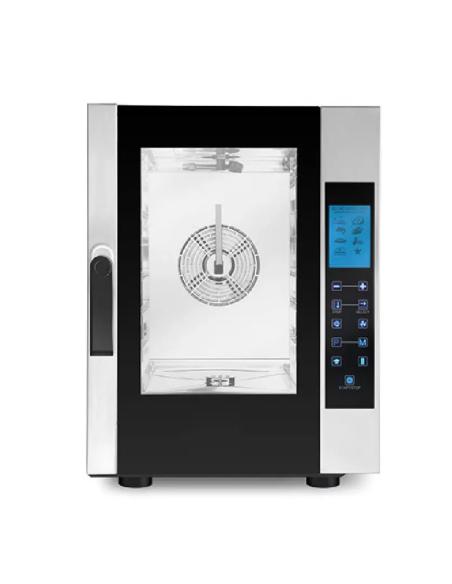 Horno Mixto Eléctrico EG611CTV Granita (50x93x70cm)