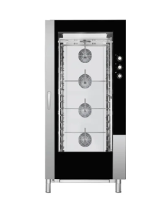Horno Mixto Eléctrico EG2011VL Granita (99x103x192cm)