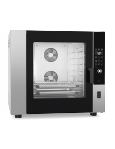 Horno Mixto Eléctrico GG711V Granita (73x86x95cm)