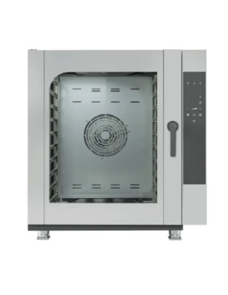 Horno Mixto Eléctrico GCME10 60 Granita (89x80x98cm)