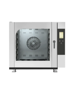 Horno Mixto FullTouch Gas GCMG10 FT100 Granita (89x80x98cm)