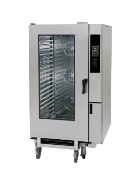 Horno Máxi Mixtos Directo GMC201E Granita (99x86x195cm)