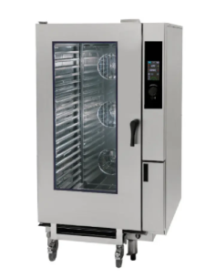 Horno Máxi Mixto Directo Eléctrico GMC202E Granita (99x119x195cm)