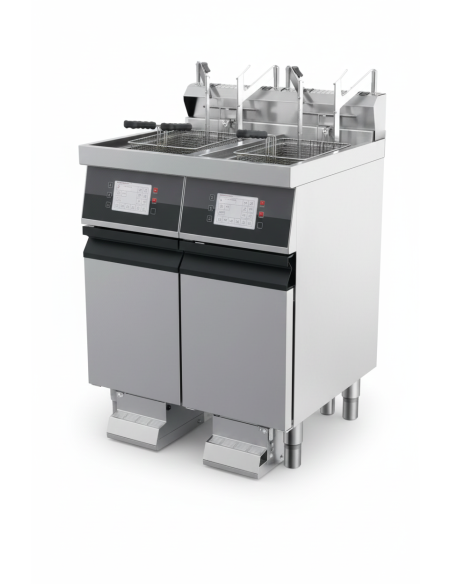 Freidora Eléctrica Automatica 40E Granita