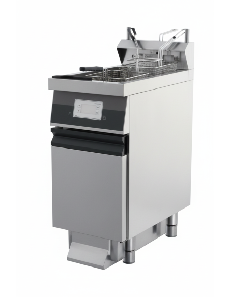 Freidoras Gas Automatica 30G Granita