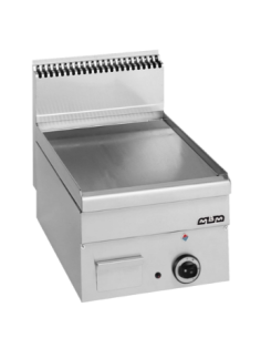 Plancha FryTop Gas 40 Liso Granita