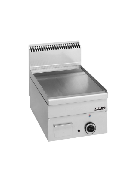 Plancha FryTop Gas 40 Liso Granita