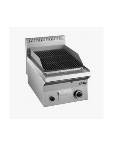 Grill Piedra Volcánica 40 Granita