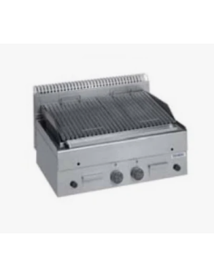 Grill Piedra Volcánica 80 Granita