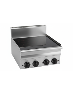 Cocina Vitroceramica 4 Placas Top Granita