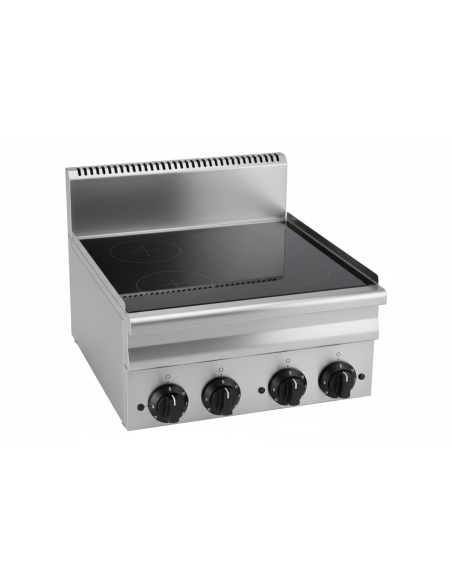 Cocina Vitroceramica 4 Placas Top Granita