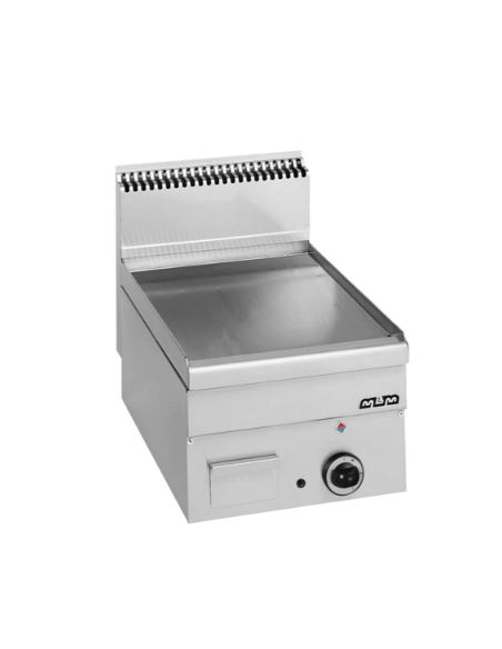 Plancha Fry Top Eléctrico 40 Liso Granita