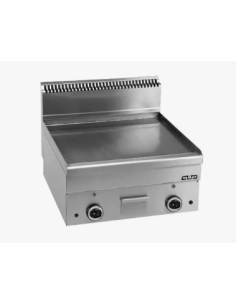 Plancha Fry-Top Eléctrico 60 Liso Granita