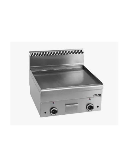 Plancha Fry-Top Eléctrico 60 Liso Granita