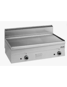 PLancha Fry-Top Eléctrico 100 Liso Granita