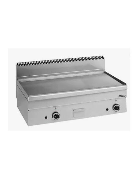 PLancha Fry-Top Eléctrico 100 Liso Granita