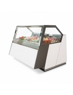 Vitrina Expositor Helados 1715x1254x1237 SENIOR 1-TI 120-18 Granita