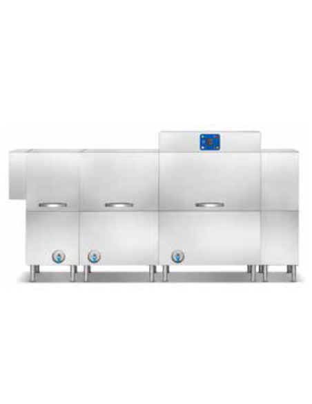 Lavavajillas TCS280 Silanos