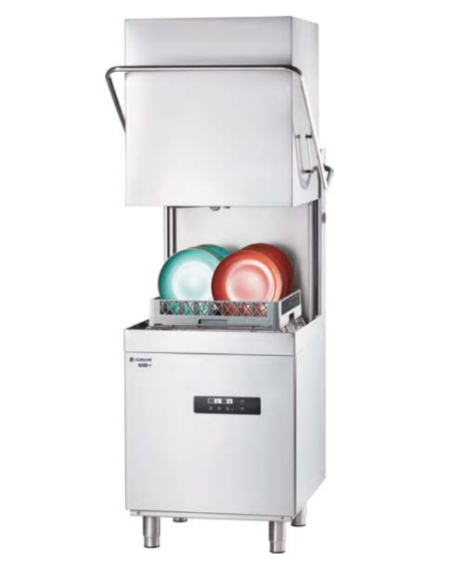 Lavavajillas con Capota Aqua 803037 Stalgast