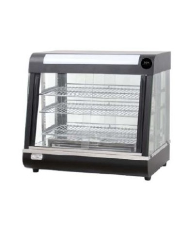 Vitrina expositora caliente HW-60-1