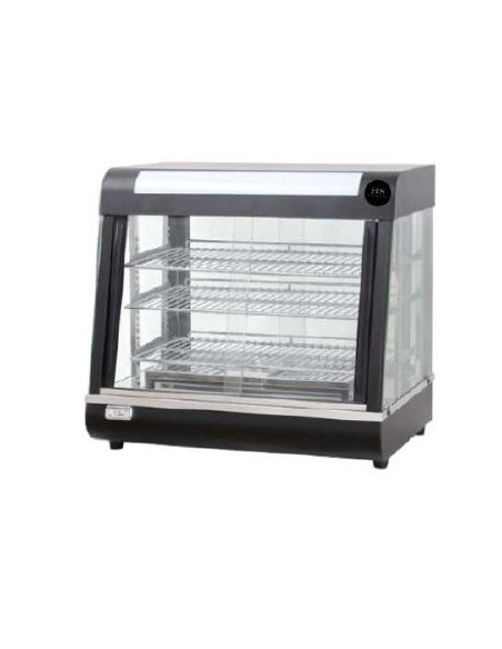 Vitrina expositora caliente HW-60-1