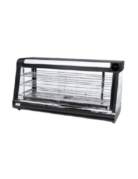 Vitrina expositora caliente HW-60-2