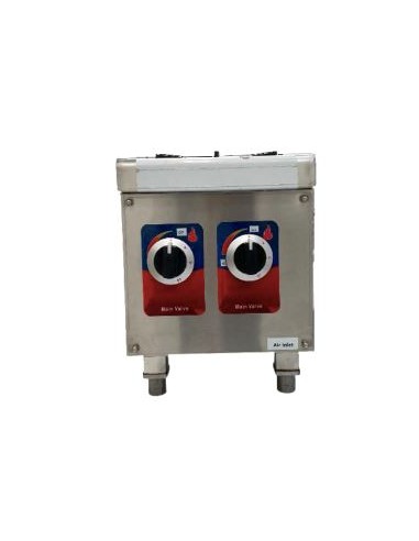 Cocina de gas DHZ-2 HS Hostelería