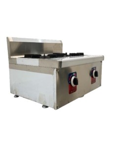 Cocina de gas DHZ-2H 2