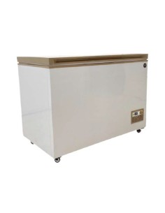 Arcón congelador con puerta abatible BD-380-82