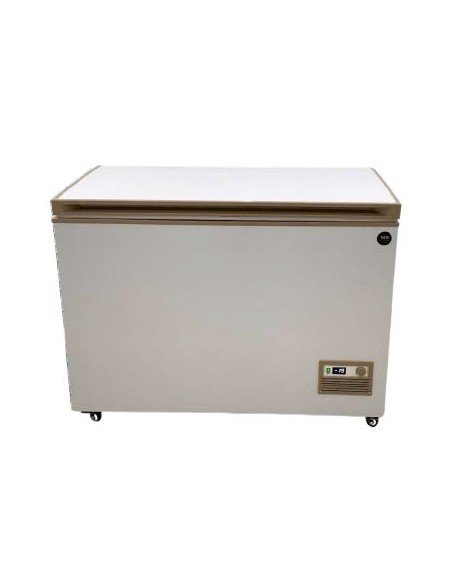 Arcón congelador con puerta abatible BD-380-82