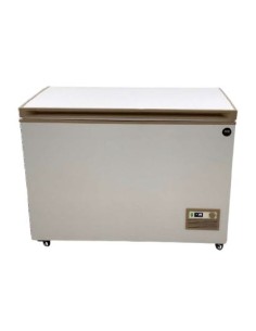 Arcón congelador con puerta abatible BD-480-91